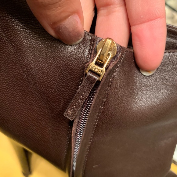 Fendi ankle boots - Picture 8 of 11